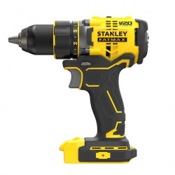 Stanley Perceuse-visseuse Stanley Fatmax SFMCD720B-XJ Brushless 18V 4Ah Li-Ion 80Nm Kobleo Stanley Perceuse-visseuse Stanley Fatmax SFMCD720B-XJ Brushless 18V 4Ah Li-Ion 80Nm Kobleo