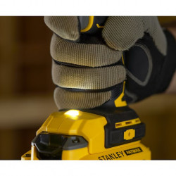 Stanley Perceuse-visseuse Stanley Fatmax SFMCD720B-XJ Brushless 18V 4Ah Li-Ion 80Nm Kobleo Stanley Perceuse-visseuse Stanley Fatmax SFMCD720B-XJ Brushless 18V 4Ah Li-Ion 80Nm Kobleo