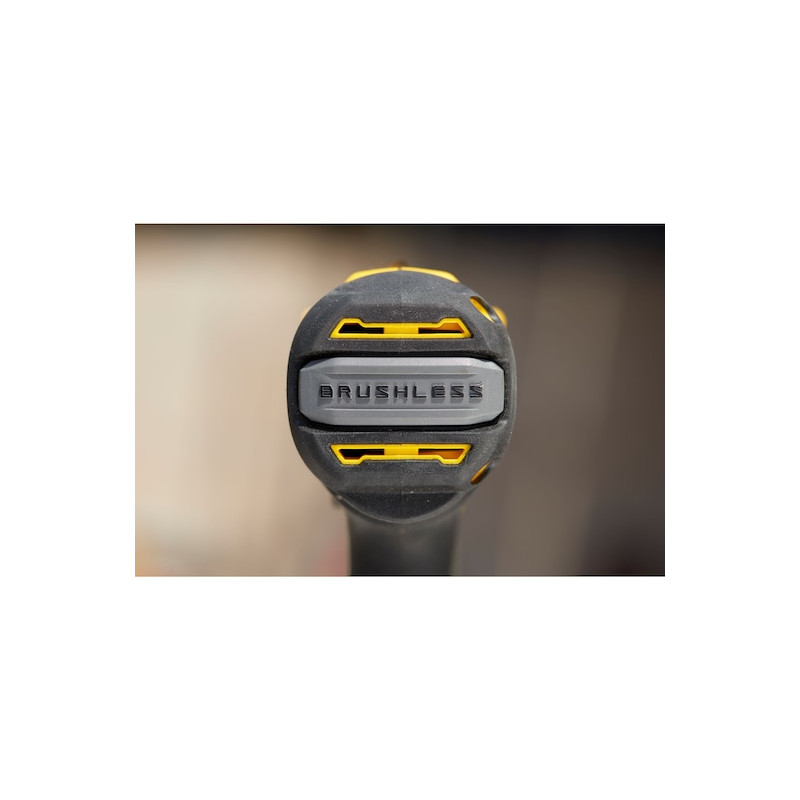 Stanley Perceuse-visseuse Stanley SFMCD721D2K-QW Brushless 18V Li-Ion 2Ah 80Nm Kobleo Stanley Perceuse-visseuse Stanley SFMCD721D2K-QW Brushless 18V Li-Ion 2Ah 80Nm Kobleo