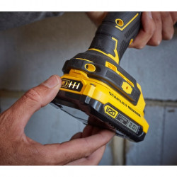 Stanley Perceuse-visseuse Stanley SFMCD721D2K-QW Brushless 18V Li-Ion 2Ah 80Nm Kobleo
