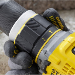Stanley Perceuse-visseuse Stanley SFMCD721D2K-QW Brushless 18V Li-Ion 2Ah 80Nm Kobleo