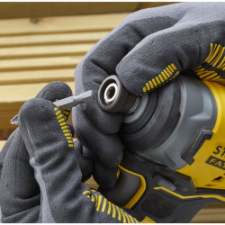 Stanley Visseuse à choc Stanley SFMCF810D2K-QW Brushless 18V Li-Ion 2Ah 170Nm Kobleo