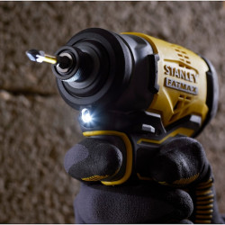 Stanley Visseuse à choc Stanley SFMCF810D2K-QW Brushless 18V Li-Ion 2Ah 170Nm Kobleo