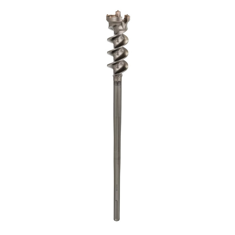 Foret Bosch Pro Sds Max-9 Break Through 55x600mm pour perçage de béton