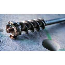 Bosch Foret Bosch Pro Sds Max-9 Break Through 55x600mm pour perçage de béton Kobleo