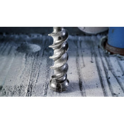 Bosch Foret Bosch Pro Sds Max-9 Break Through 55x600mm pour perçage de béton Kobleo