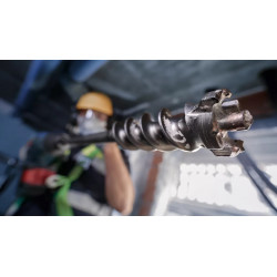 Bosch Foret Bosch Pro Sds Max-9 Break Through 55x600mm pour perçage de béton Kobleo