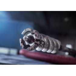 Bosch Foret Bosch Pro Sds Max-9 Break Through 55x600mm pour perçage de béton Kobleo