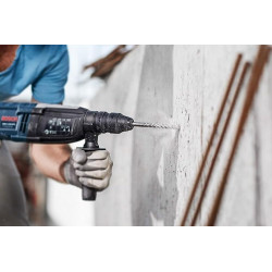 Bosch Coffret de forets Bosch mixtes SDS plus et burins set de 11 pièces Kobleo