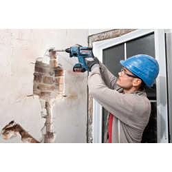 Bosch Coffret de forets Bosch mixtes SDS plus et burins set de 11 pièces Kobleo