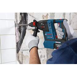 Bosch Coffret de forets Bosch mixtes SDS plus et burins set de 11 pièces Kobleo