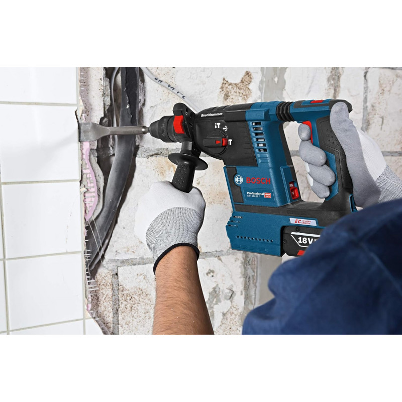 Bosch Coffret de forets Bosch mixtes SDS plus et burins set de 11 pièces Kobleo Bosch Coffret de forets Bosch mixtes SDS plus et burins set de 11 pièces Kobleo