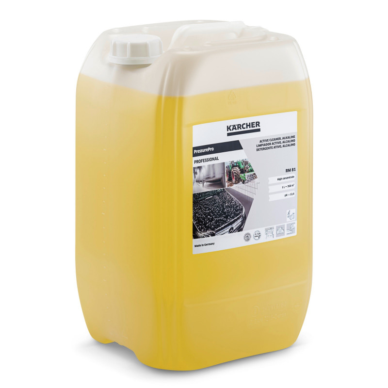 Karcher Détergent actif Karcher  PressurePro RM 81 20L alcalin Kobleo