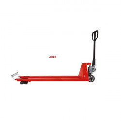 Stockman Transpalette manuel Stockman AC201500 long 2000kg 1500mm / 540mm Kobleo