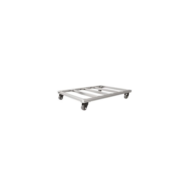 Stockman Châssis roulant Stockman pour DMEG diable monte-escalier 400x554x79mm Kobleo