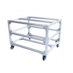 Stockman Châssis roulant à 2 niveaux Stockman pour DMEG diable monte-escalier Kobleo