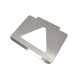 Stockman Grande bavette Stockman B-1-00166 capacité 200kg 476x340mm pour DMEG Kobleo