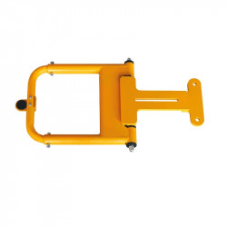 Stockman Barrière pivotante de sécurité BRR2 réglable à ressort de 407 à 661mm Kobleo