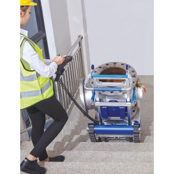 Stockman Diable monte-escaliers électrique à chenilles CT420S auto-stabilisé 420kg Kobleo