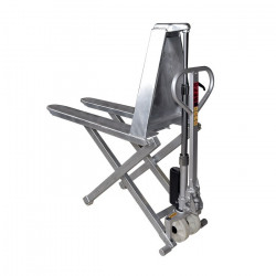 Stockman Transpalette manuel Stockman HG540M haute levée galvanisé 1000kg Kobleo