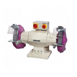 Sidamo Touret A Meuler 128 1500w 400v Tri D.250mm Kobleo