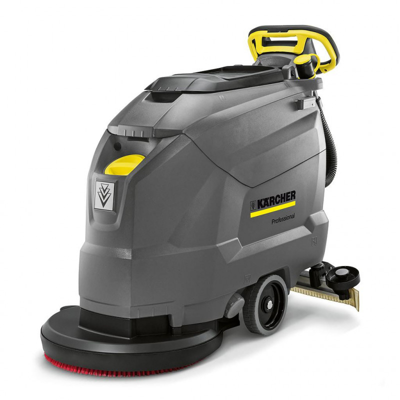 Karcher Autolaveuse BD 50/50 C Bp Pack Classic *EU 24V 115Ah 510mm 50L Karcher Kobleo Karcher Autolaveuse BD 50/50 C Bp Pack Classic *EU 24V 115Ah 510mm 50L Karcher Kobleo