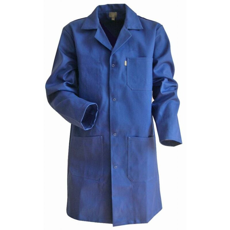 Blouse LMA 700741 LIMEUR taille 5 à boutons bleu bugatti Kobleo