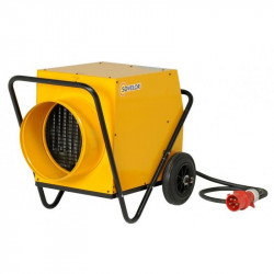Sovelor Chauffage électrique mobile C18G 18kW Sovelor Kobleo