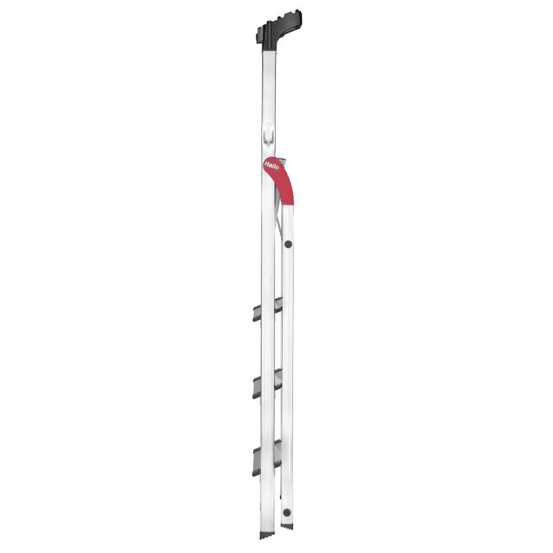Hailo Escabeau professionnel ProfiStep XXL 4 marches Ht accès 284cm Hailo Kobleo Hailo Escabeau professionnel ProfiStep XXL 4 marches Ht accès 284cm Hailo Kobleo