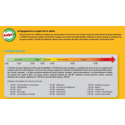 Imer Groupe électrogène ACCES 3000i Inverter 3KW Insonorisé 8,5L Worms Kobleo