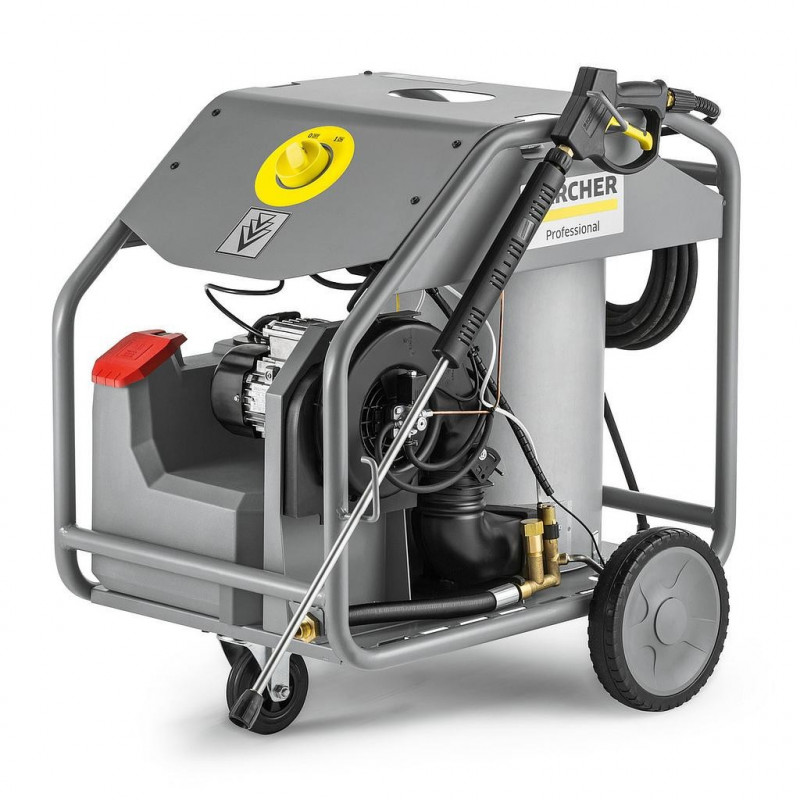 Karcher Générateur d'eau chaude 64 kW HG 64 Karcher Kobleo Karcher Générateur d'eau chaude 64 kW HG 64 Karcher Kobleo