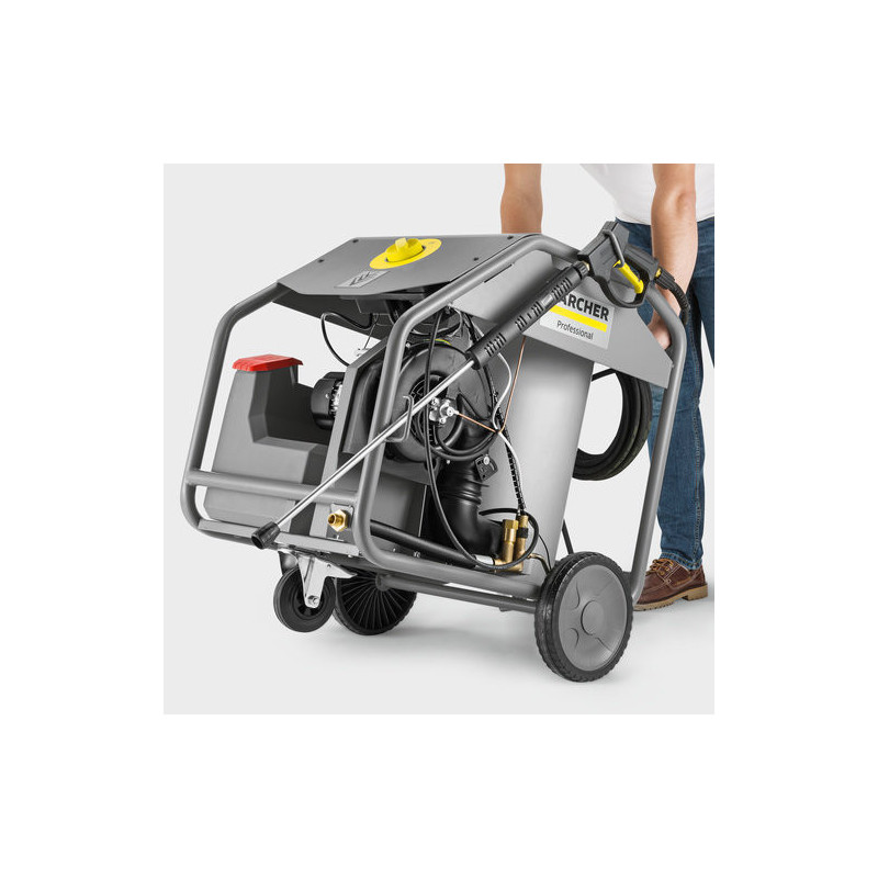 Karcher Générateur d'eau chaude 64 kW HG 64 Karcher Kobleo Karcher Générateur d'eau chaude 64 kW HG 64 Karcher Kobleo