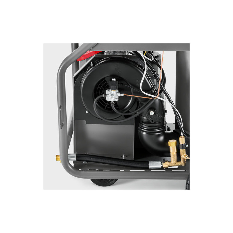 Karcher Générateur d'eau chaude 64 kW HG 64 Karcher Kobleo Karcher Générateur d'eau chaude 64 kW HG 64 Karcher Kobleo