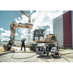 Karcher Générateur d'eau chaude 64 kW HG 64 Karcher Kobleo