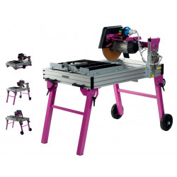 Sidamo Scie de table Precicut 350 Plus 2200W 230V disque 300 à 350mm Sidamo Kobleo