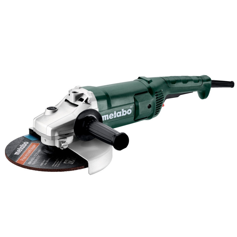 Meuleuse d'angle Metabo D230mm 2200W
