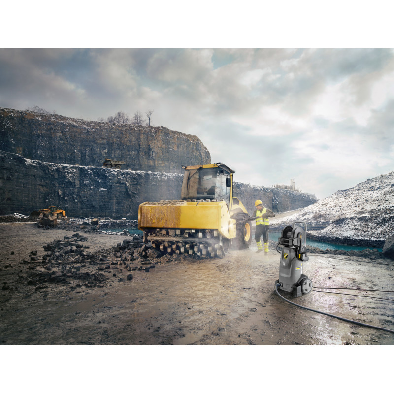 Karcher Nettoyeur haute pression eau froide 150bar 560L/h 31kW HD 6/15 MXA+ Karcher Kobleo Karcher Nettoyeur haute pression eau froide 150bar 560L/h 31kW HD 6/15 MXA+ Karcher Kobleo
