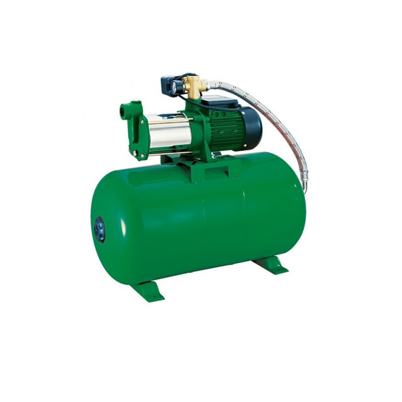 Ribiland Pompe surpresseur 100L 1450W multicellulaire et auto-amorçante PRS10 Ribiland Kobleo Ribiland Pompe surpresseur 100L 1450W multicellulaire et auto-amorçante PRS10 Ribiland Kobleo