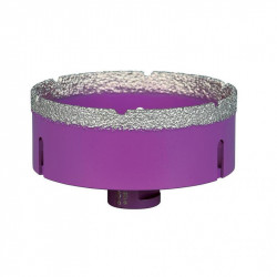 Sidamo Trépan diamant à sec 11101466 D105 105mm M14 Sidamo Kobleo