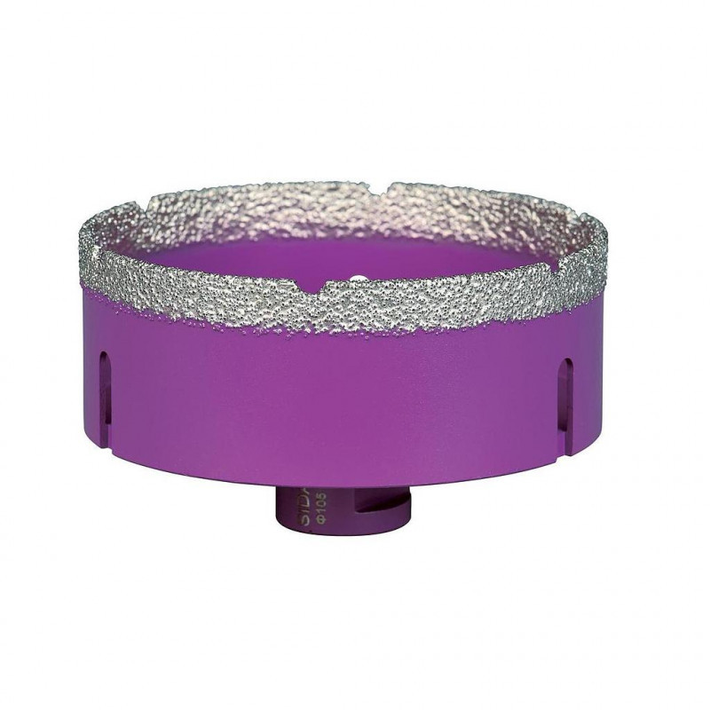 Sidamo Trépan diamant à sec 11101466 D105 105mm M14 Sidamo Kobleo Sidamo Trépan diamant à sec 11101466 D105 105mm M14 Sidamo Kobleo