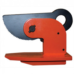 Stockman Pince simple Stockman HPC30 à prise horizontale pour tôle plate 3000kg Kobleo