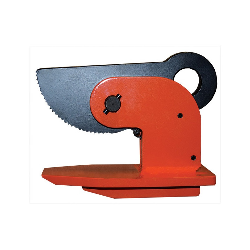 Pince simple Stockman HPC30 à prise horizontale pour tôle plate 3000kg
