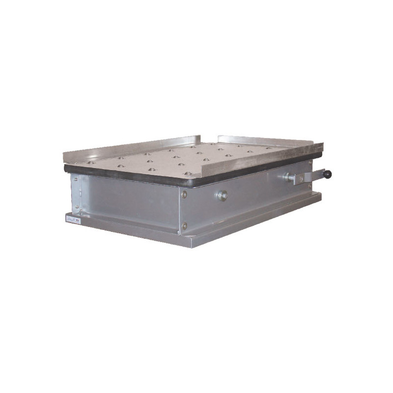 Stockman Option plateau à billes Stockman PBFX capacité 500kg tables 1010x520mm Kobleo