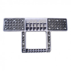 Stockman Cale Stockman PH08 pour blocage transpalette Kobleo