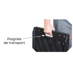 Stockman Plateau à rebords Stockman PPR30 300kg Kobleo