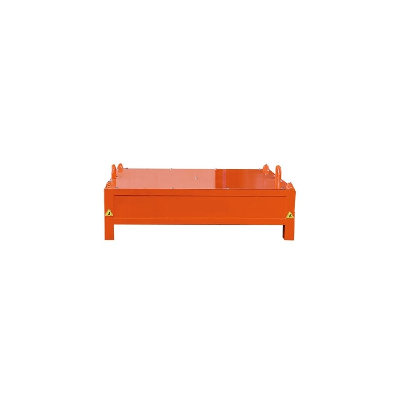 Stockman Gueuse de contrôle Stockman SCW2000N capacité 2000kg Kobleo Stockman Gueuse de contrôle Stockman SCW2000N capacité 2000kg Kobleo