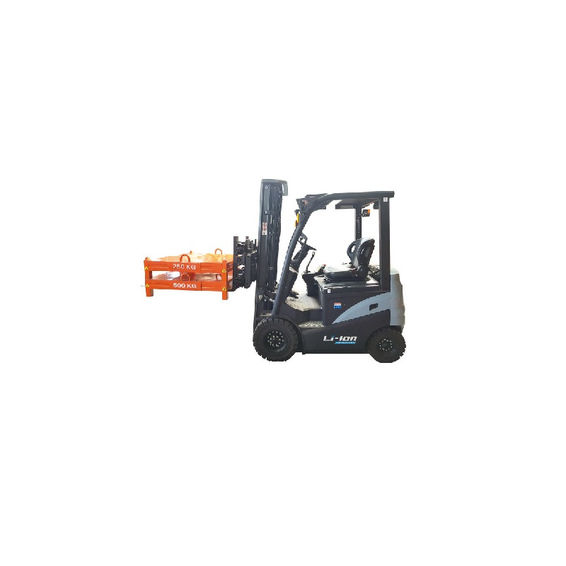 Stockman Gueuse de contrôle Stockman SCW500N capacité 500kg Kobleo Stockman Gueuse de contrôle Stockman SCW500N capacité 500kg Kobleo