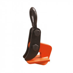 Stockman Pince à prise horizontale Stockman capacité 2000kg pour tôle plate Kobleo