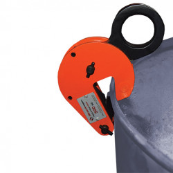 Stockman Pince lève-fût verticale Stockman TDC05 capacité 500kg Kobleo