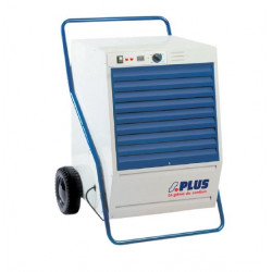 Splus Déshumidificateur professionnel mobile DM 40-2 400m3/h 800W Splus Kobleo Splus Déshumidificateur professionnel mobile DM 40-2 400m3/h 800W Splus Kobleo
